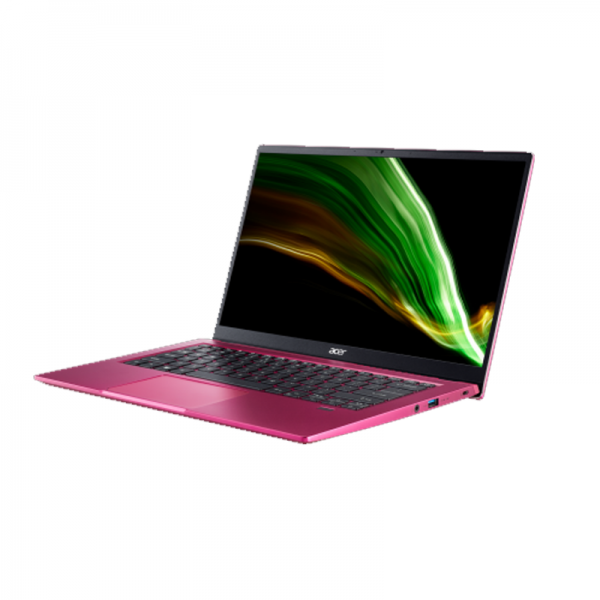 Acer Swift 3 SF314-511-504D Berry Red - Image 3