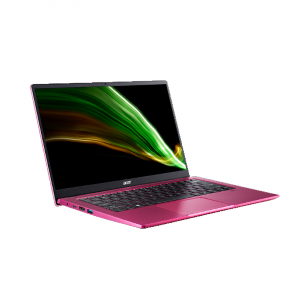 Acer Swift 3 SF314-511-504D Berry Red - Image 4