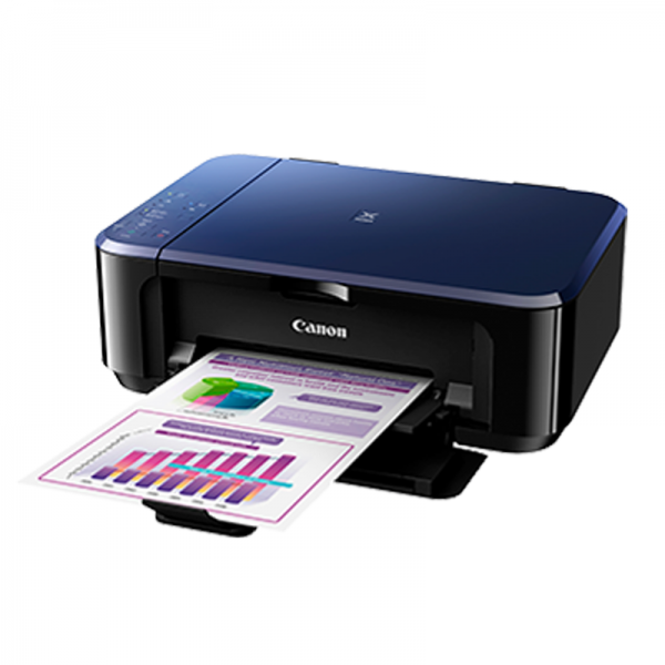 Canon Pixma Inkjet E560 AIO Wireless Printer - Image 2