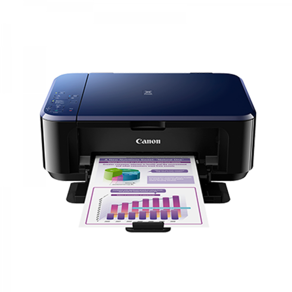 Canon Pixma Inkjet E560 AIO Wireless Printer - Image 3