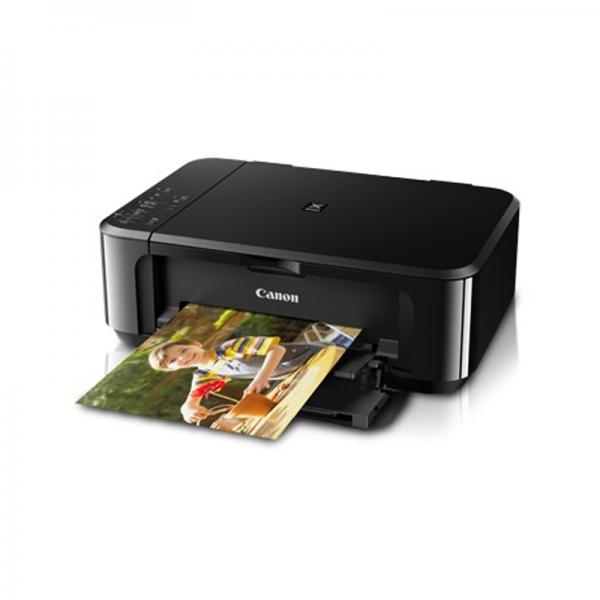 Canon Wireless Printer MG3670 Black - Image 2