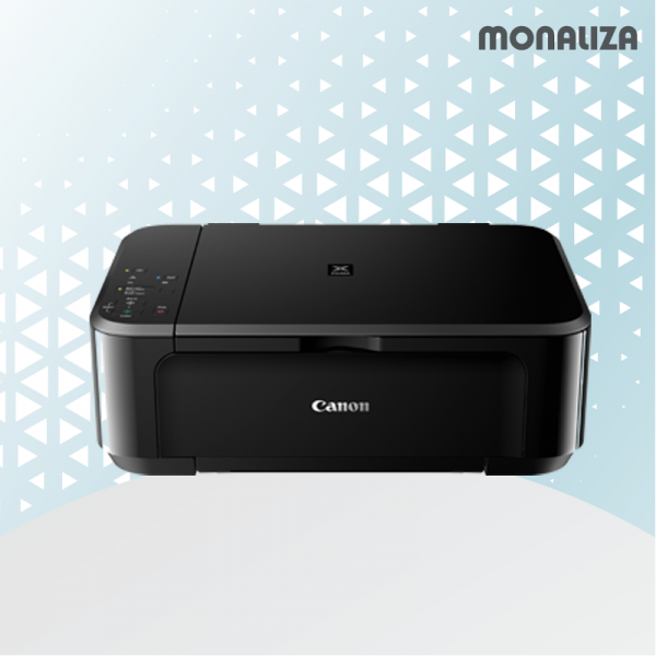 Canon Wireless Printer MG3670 Black
