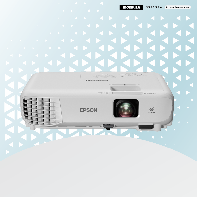 Epson Projector EB-X06 XGA Monaliza