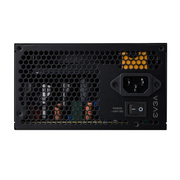 EVGA 600 W2 80+ White Non-Modular PSU - Image 5
