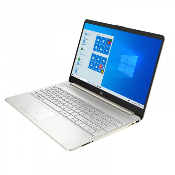 HP Notebook 15S-DU1510TU Pale Gold - Image 2