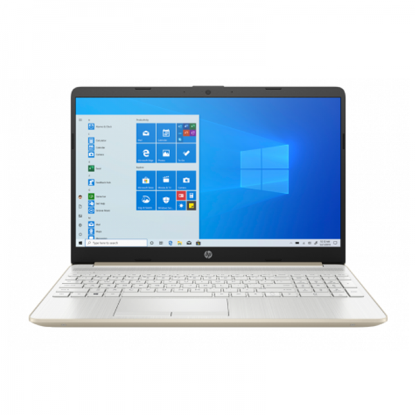 HP Notebook 15S-DU1510TU Pale Gold