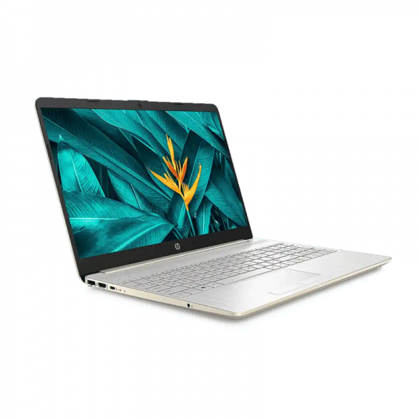 HP Notebook 15S-DU3024TX Pale Gold - Image 2