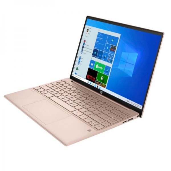 HP Notebook Pavilion AERO 13-BE0044AU Rose Gold - Image 2