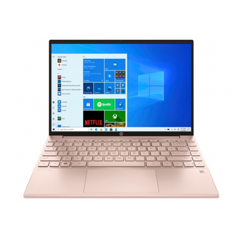 HP Notebook Pavilion AERO 13-BE0044AU Rose Gold -