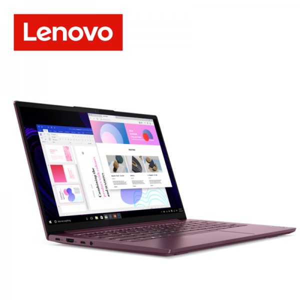 Lenovo Yoga Slim 7 14ITL05 82A300DSMJ 14'' FHD Laptop Orchid - Image 4