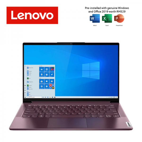 Lenovo Yoga Slim 7 14ITL05 82A300DSMJ 14'' FHD Laptop Orchid - Image 5