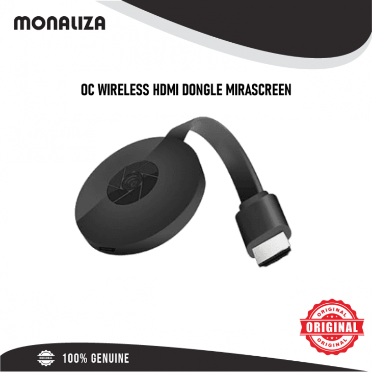 OC Wireless HDMI Dongle Mirascreen