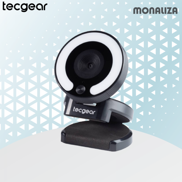 Tecgear Sentinel 2K QHD Webcam