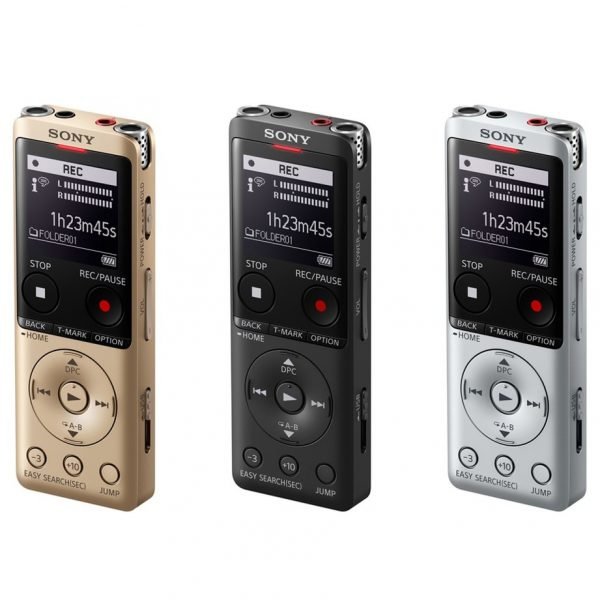 Sony ICD-UX570F Digital Voice Recorder UX Series with Built-in USB | ICD | UX570