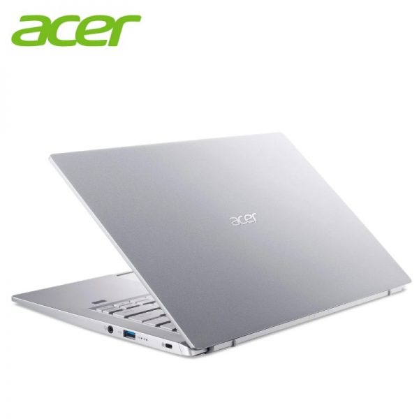 ACER Swift 3 SF314-511-51YL Pure Silver - Image 2