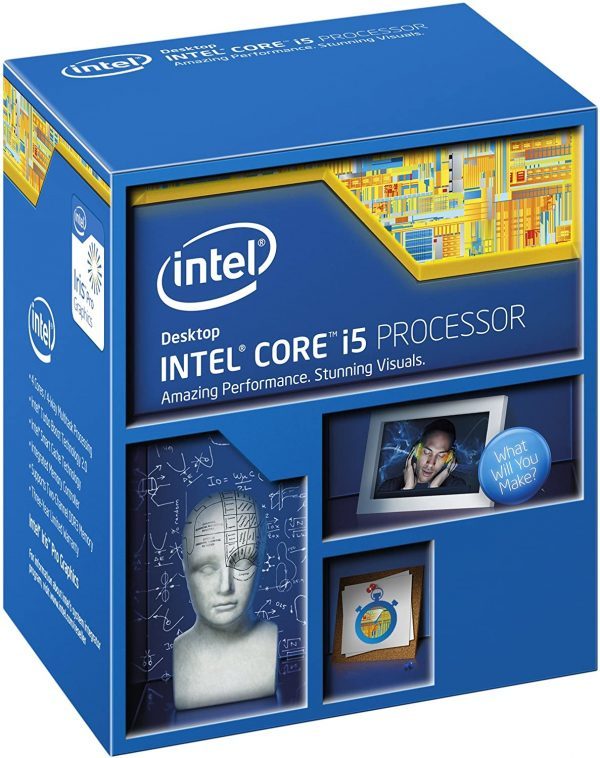 Intel Processor I5-5675C LGA1150