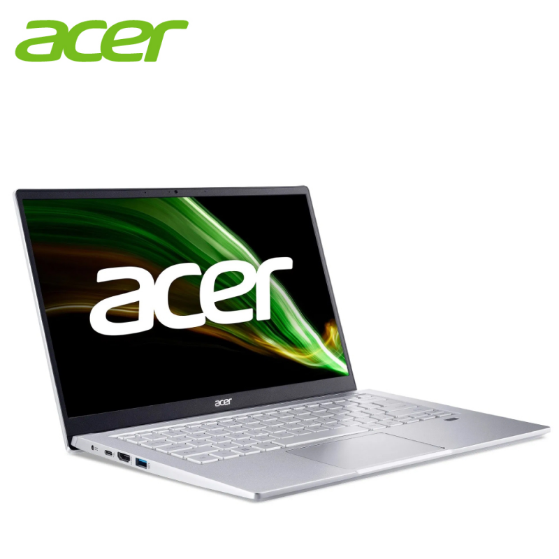 Acer Swift 3 SF314-511-51XN Pure Silver - Image 2
