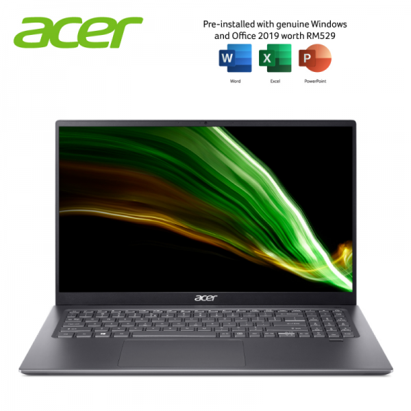 Acer Swift 3 SF316-51-56QK Steel Grey