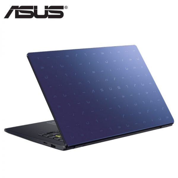 Asus E410K-ABV256WS Peacock Blue - Image 3