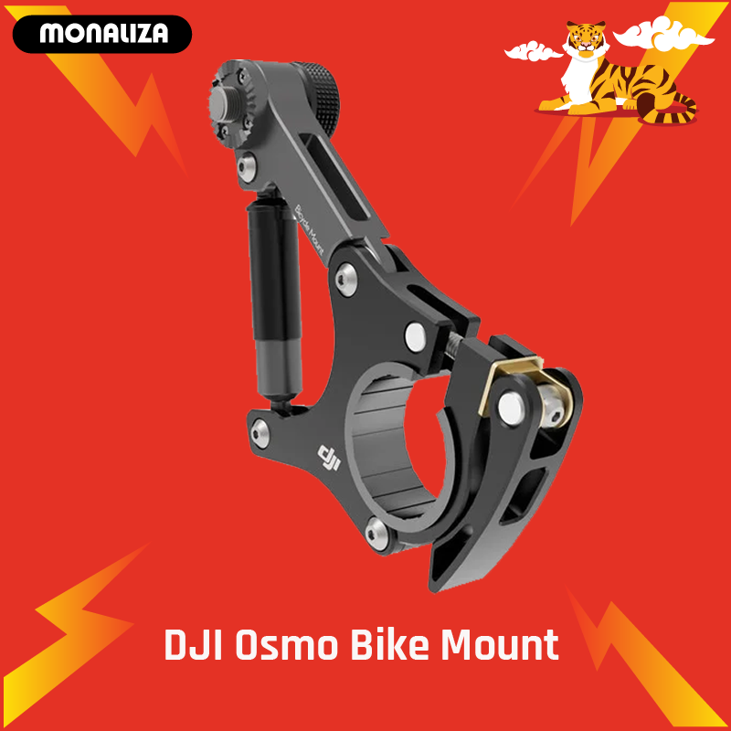 DJI Osmo Bike Mount