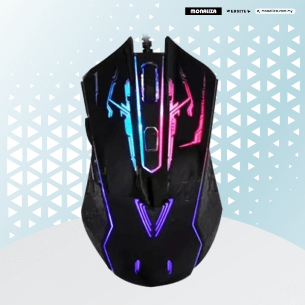 Tinytech Gaming Mouse GM923