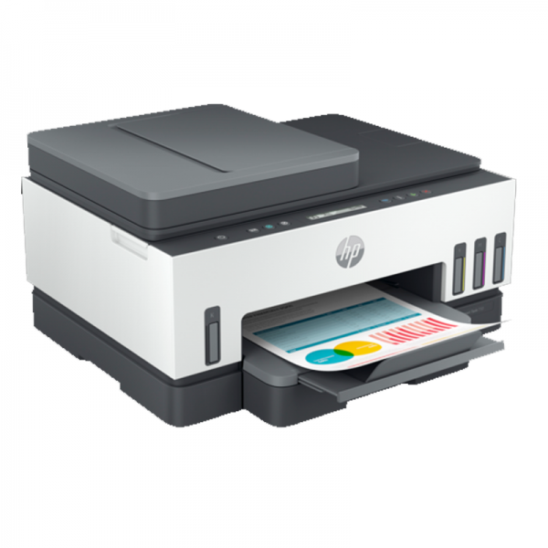HP Smart Tank 750 AIO Wireless Printer - Image 2