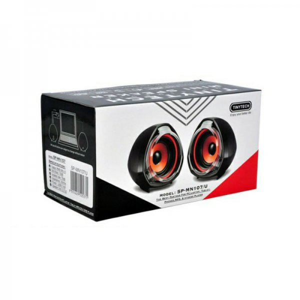 Tinytech MN107 USB Speaker - Image 5