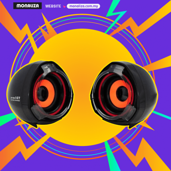 Tinytech MN107 USB Speaker