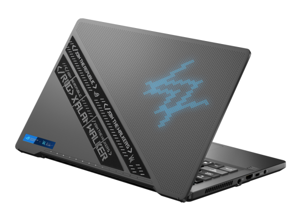 Asus ROG Zephyrus G14 Laptop Gaming (GA401Q-ECK2081TS) Alan Walker Special Edition - Image 2