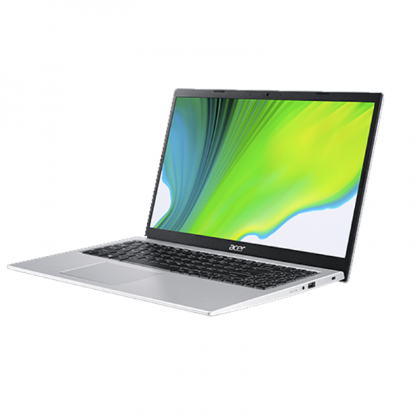 Acer Laptop AS 3 A315-35-P4R5 Pure Silver - Image 3