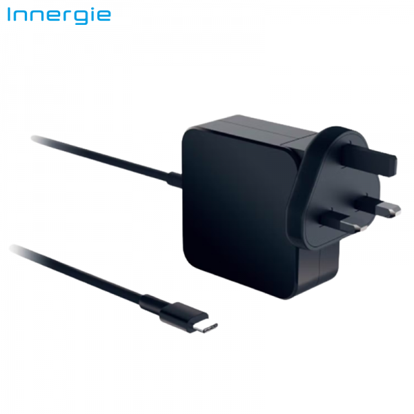 Innergie Power Adapter Laptop USB Type C 65 Watt - Image 2