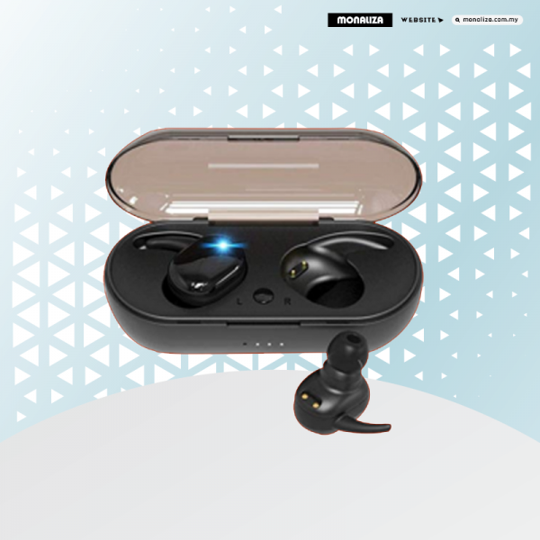 Bluetooth Ear Buds TWS-04 V5.0