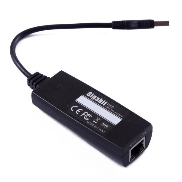 Tinytech USB 3.0 TO Lan RJ45 Gigabyte Ethernet Adapter - Image 2