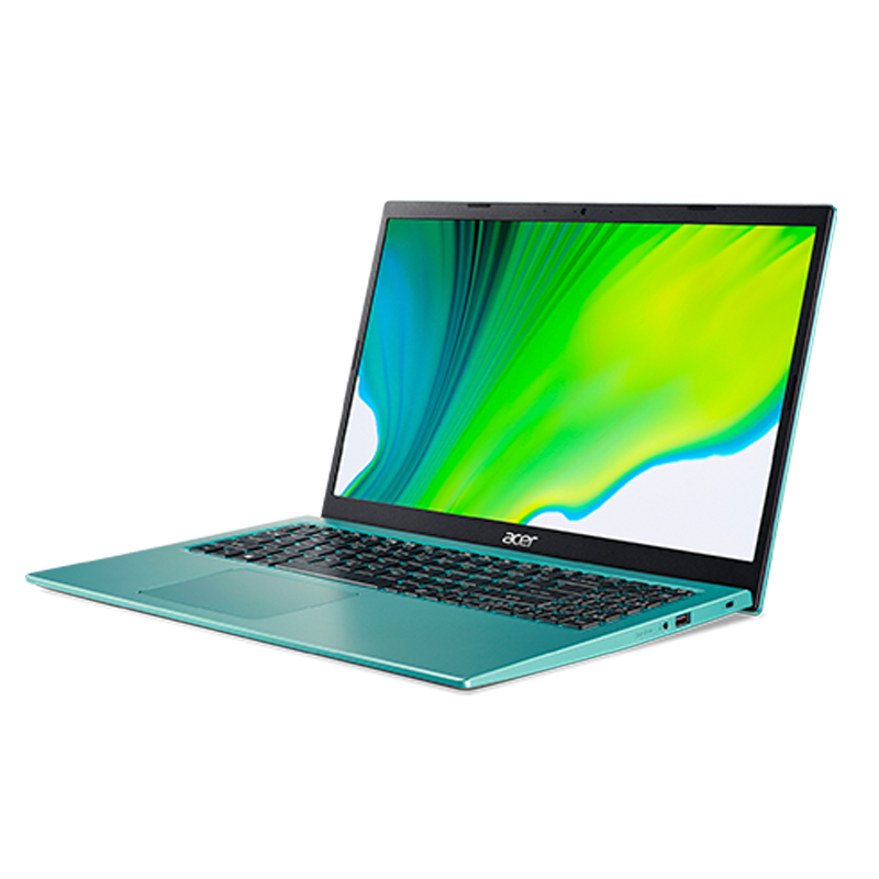 Acer Notebook AS 3 A315-35-C4TZ Electric Blue - Image 2