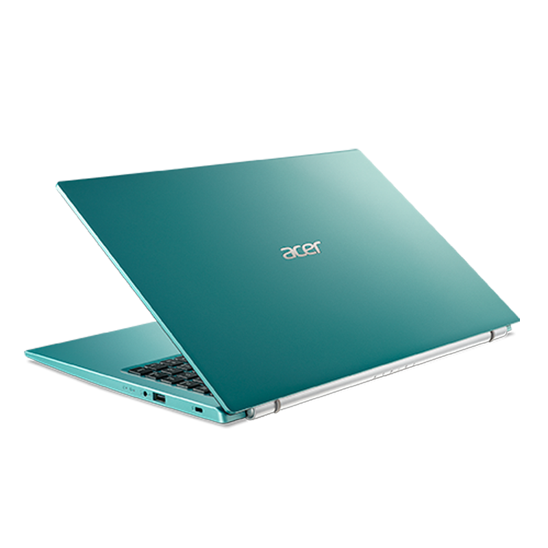 Acer Notebook AS 3 A315-35-C4TZ Electric Blue - Image 3