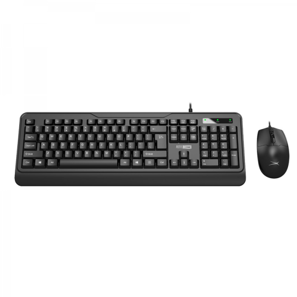 Altec Lansing ALBC6331 Wired Combo Keyboard & Mouse - Image 2