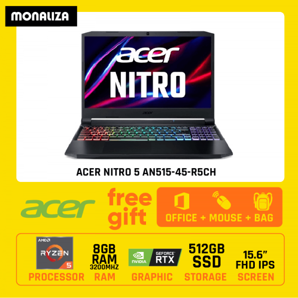 Acer Nitro 5 AN515-45-R5CH