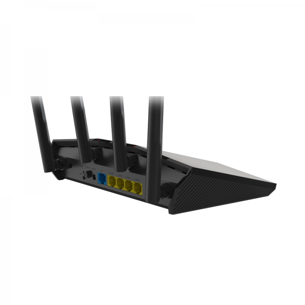 Asus RT-AX55 AX1800 Dual Band Smart Wifi 6 (802.11ax) Router - Black VER.B1 - Image 3