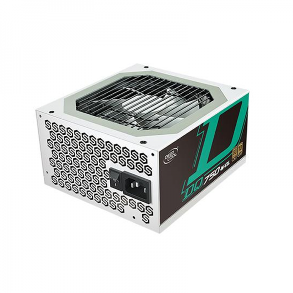 DeepCool DQ750-M-V2L Gold Full Modula PSU 750 WATT - White - Image 2