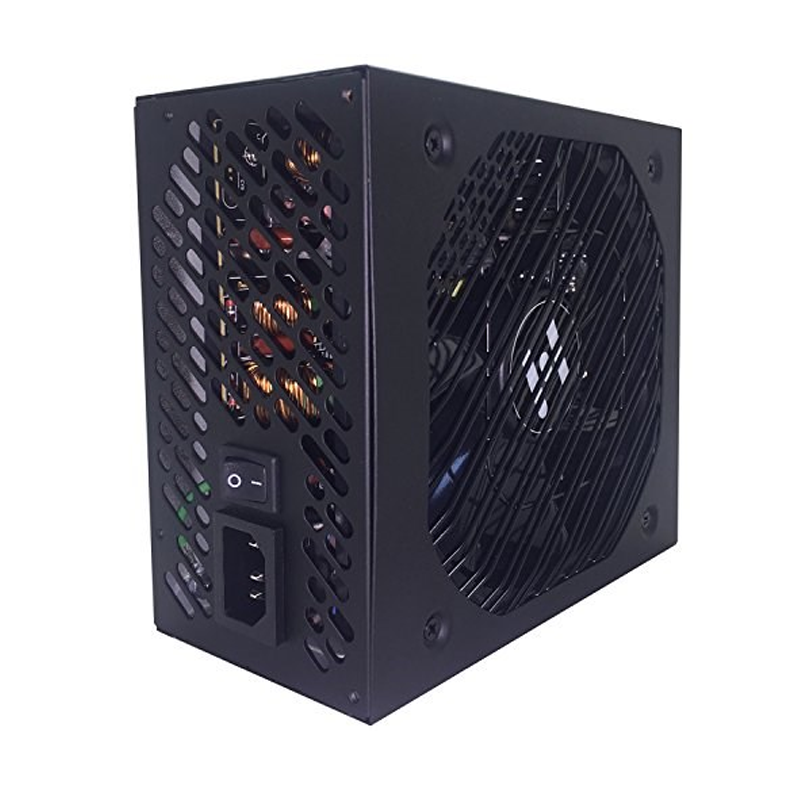 FSP Hydro GE 550W 80 PLUS Gold FULL Modular PSU - Image 2
