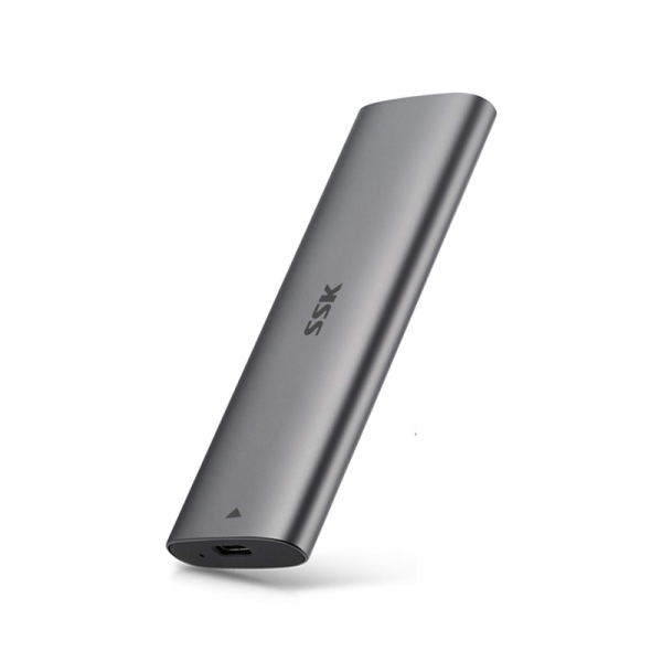 SSK HE-C326 TYPE-C M.2 NVME SSD ENCLOSURE