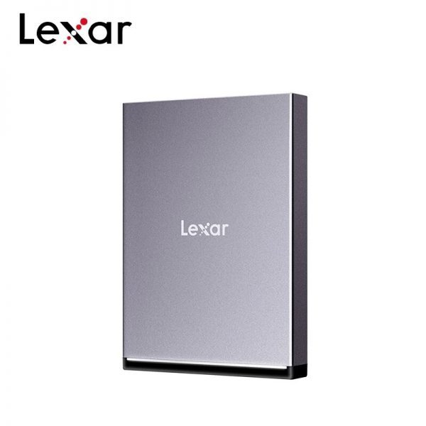 Lexar SL210 Portable Solid State Drive 500GB - Image 2