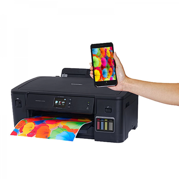 Brother Inktank A3 (PRINT) HL-T4000DW Printer - Image 4