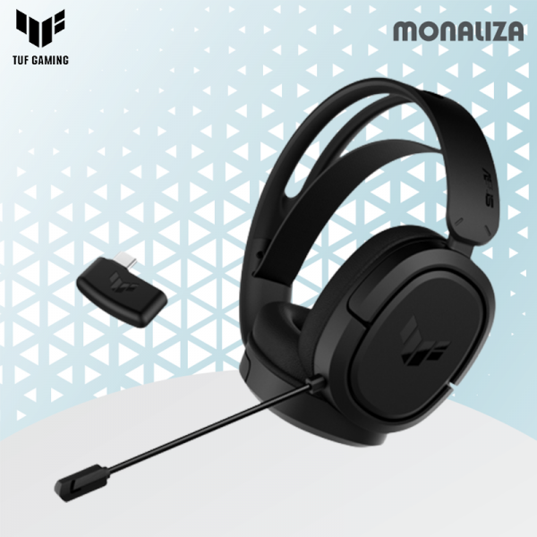 Asus TUF Gaming H1 Wireless Gaming Headset
