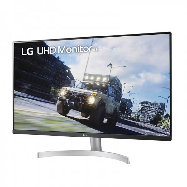 LG Monitor 32UN500 31.5'' UHD 4K - Image 2