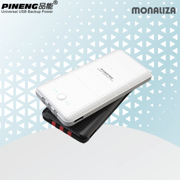 Pineng Powerbank PN-857 - 10,000mAh
