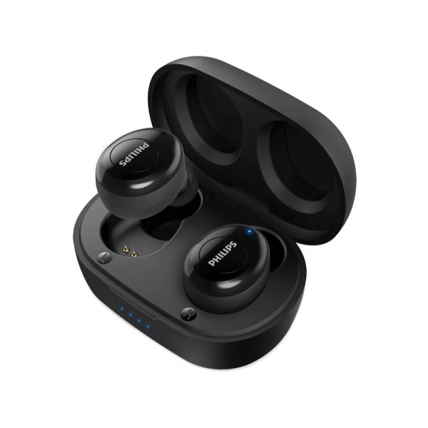 Philips TAT2205BK True Wireless Earphones - Black - Image 4