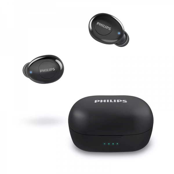 Philips TAT2205BK True Wireless Earphones - Black - Image 5