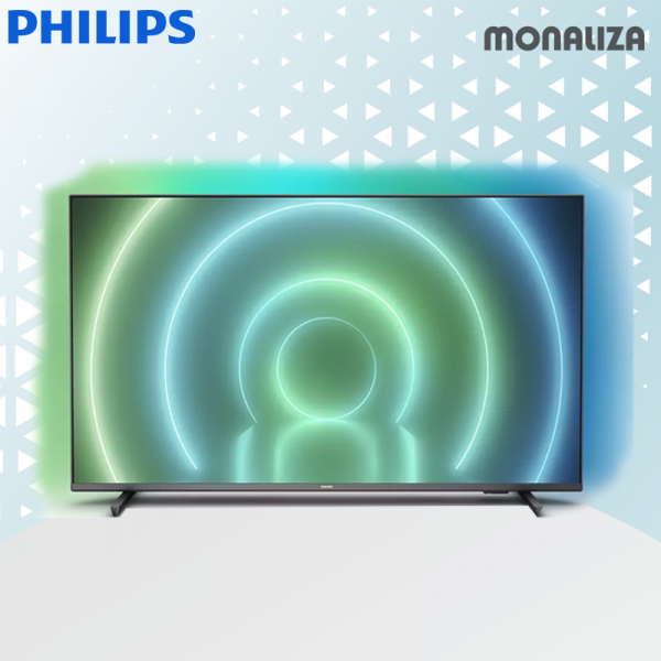 Philips Android TV 55PUT7906/68 55" Inch 4K UHD HDR
