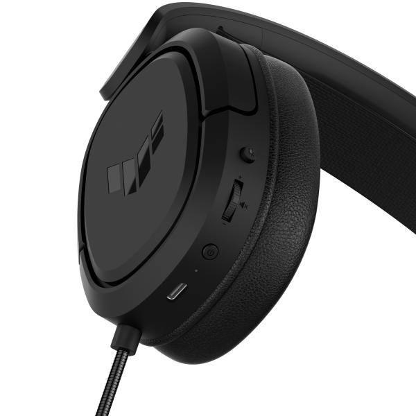 Asus TUF Gaming H1 Wireless Gaming Headset - Image 3